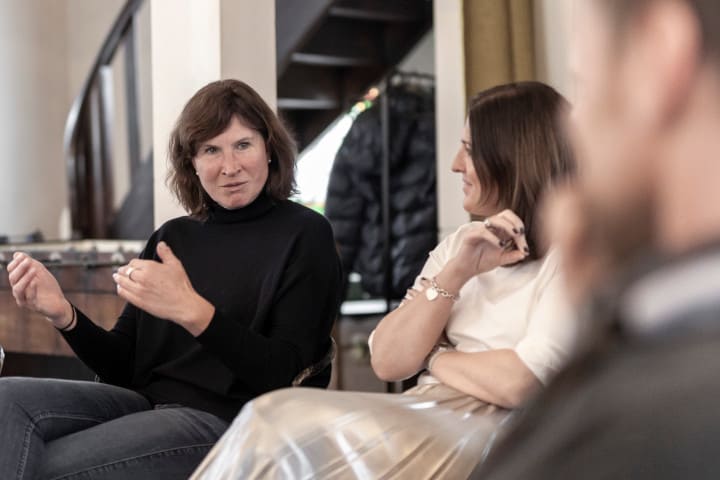 Beraterin | Christine Fiedler - Expertin für Umsetzung