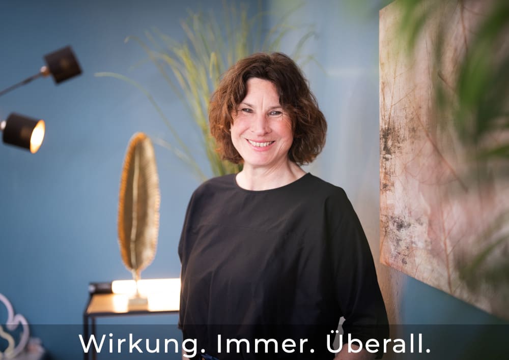 Christine Fiedler - Expertin für WIRKSAME Umsetzung | einfach. leicht. erfolgreich